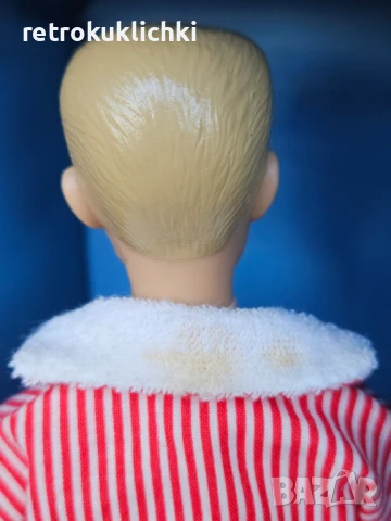 Винтидж кукла Кен, Барби, Barbie , снимка 4 - Антикварни и старинни предмети - 50727957