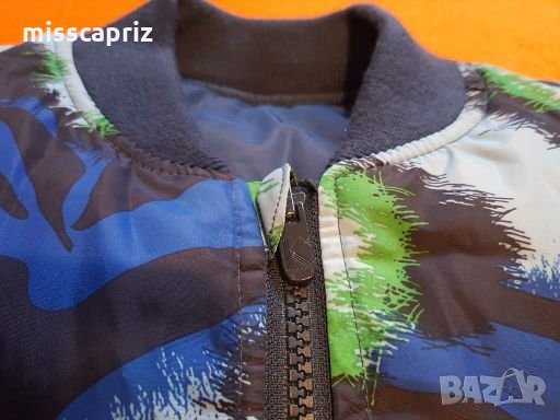 Яке Kenzo , снимка 7 - Детски якета и елеци - 28087040