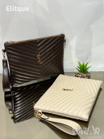 чанти / клъч ysl saint laurent beymen chanel 