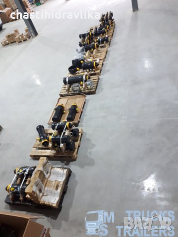 Хидравлични цилиндри HIDROMAS, снимка 8 - Части - 33010416