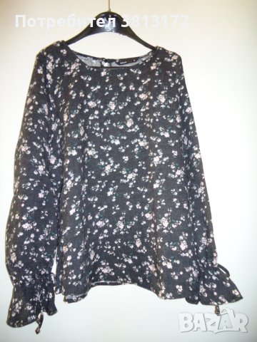 дамска блуза s, снимка 2 - Блузи с дълъг ръкав и пуловери - 43063563