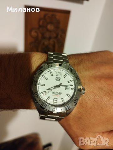 Ръчен часовник мъжки Tag Heuer, снимка 5 - Мъжки - 38451581