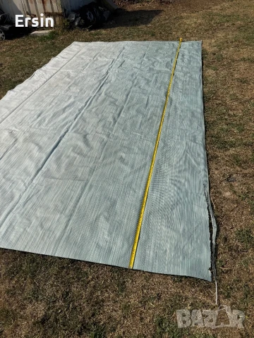 Оригинален плат за Тента Thule Omnistor, снимка 4 - Палатки - 50928779