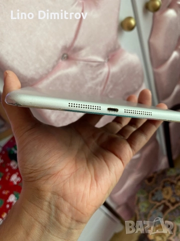 iPad mini 1 Gen 16GB Wi-Fi тъч не работи без айклауд, снимка 4 - Таблети - 52863843