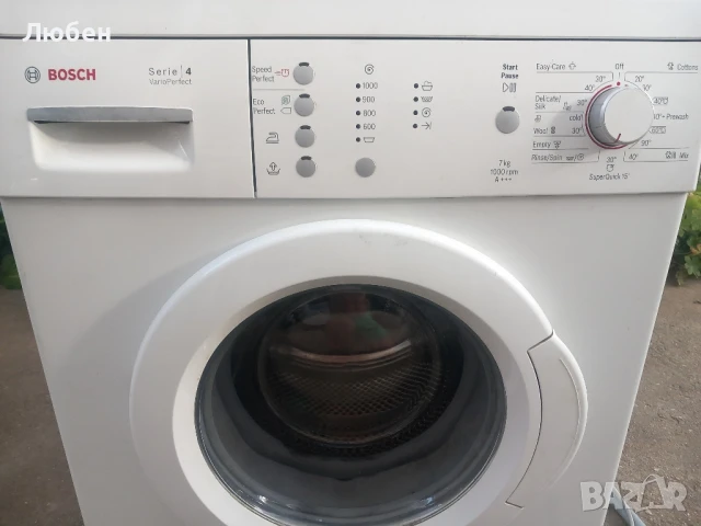 Продавам на части пералня BOSCH WAE20169BY, снимка 2 - Перални - 50957650