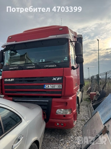 Dad 105 евро 5, снимка 2 - Камиони - 53035051