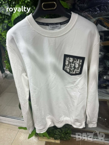 Christian Dior Мъжка Блуза 