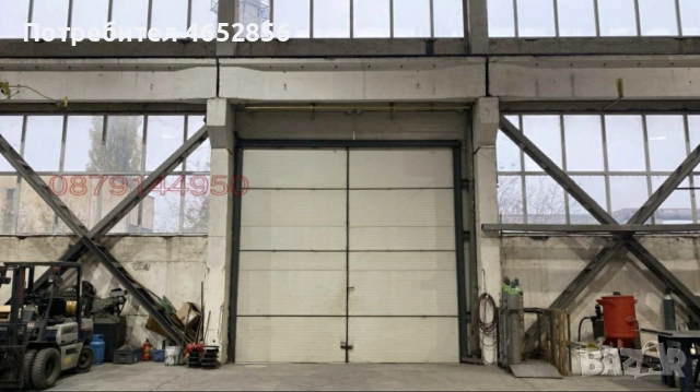 Промишлено помещение гр.Враца , снимка 3 - Производствени сгради - 52438398