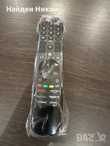 Smartдистанционно за телевизори LG Magic, снимка 3 - Дистанционни - 48517874