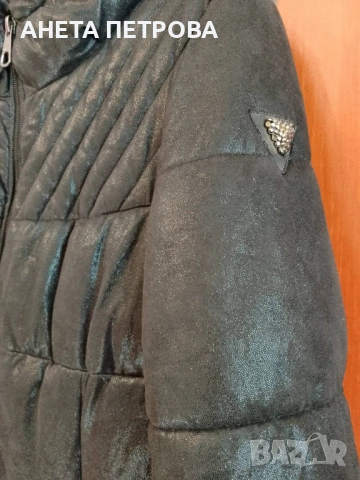ОРИГИНАЛНО ПУХЕНО ЯКЕ, снимка 3 - Якета - 53082423