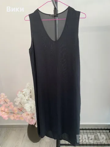 Рокля в размер М, снимка 3 - Рокли - 49301663