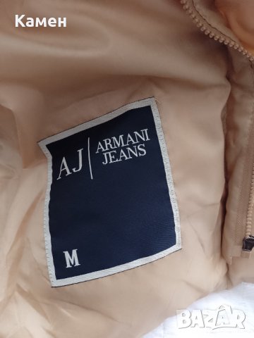 Armani мъжко стилно яке , тип парка (двойно), снимка 2 - Якета - 43512803