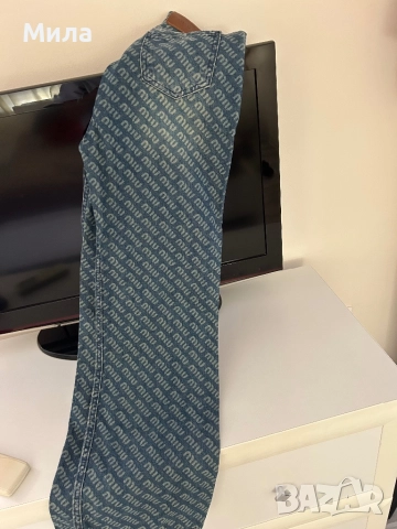 Шикозни дънки Alexander Wang, снимка 6 - Дънки - 49840600