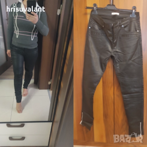 Панталон с кант и др., снимка 14 - Панталони - 36099388