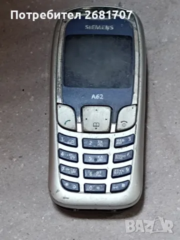 телефон Сименс А62