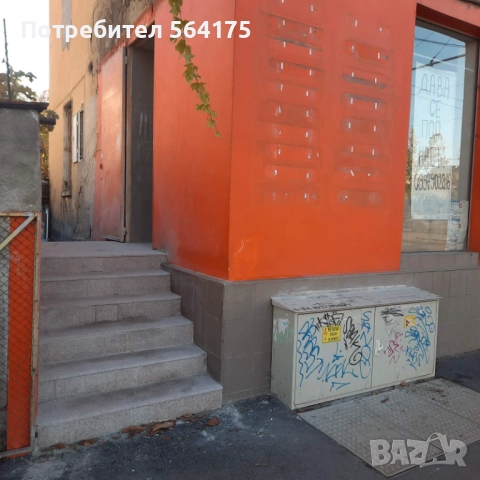 СОФИЯ ПОД НАЕМ  МАГАЗИН НА БУЛ"СЛИВНИЦА И УЛ."ОПЪЛЧЕНСКА", снимка 18 - Магазини - 49318849