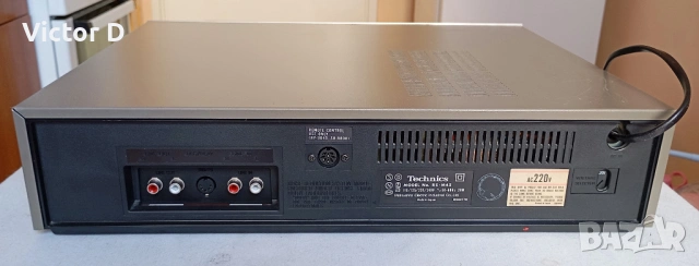 Technics RS-M45 - Касетен дек, снимка 11 - Декове - 53416436