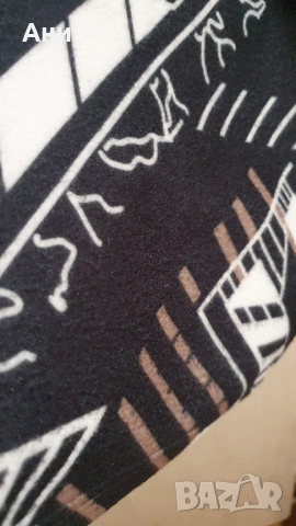 Нова българска рокля, размер S-M, снимка 3 - Рокли - 52552105