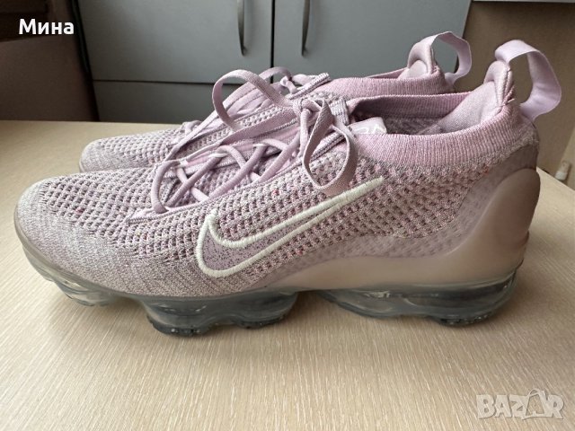 Маратонки Nike Air Vapormax Iced Lilac, снимка 3 - Маратонки - 39645930