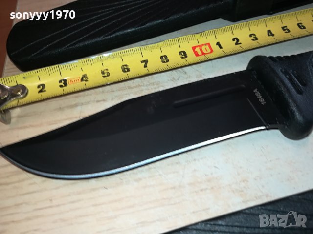 нож с кания 3101240756, снимка 10 - Ножове - 44058087