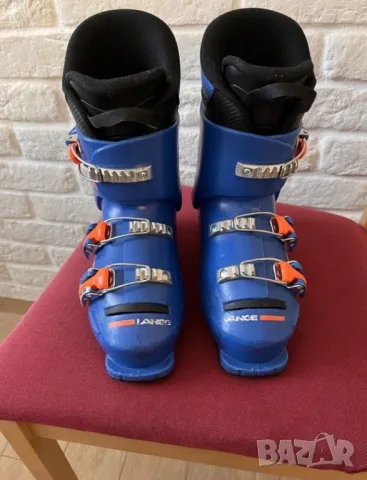 Детски ски обувки Lange