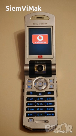Sony Ericsson V800, снимка 12 - Nokia - 29922019