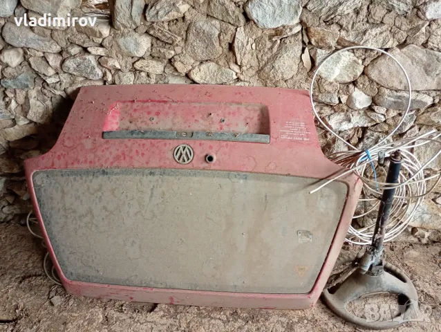 Врата на багажник