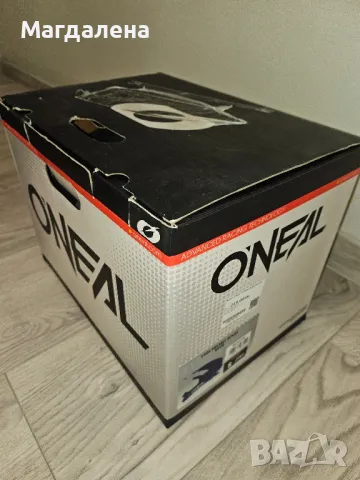Каска O'NEAL, снимка 8 - Спортна екипировка - 48090392