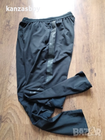 Nike Dri-Fit Training Pants - страхотно мъжко долнище L, снимка 2 - Спортни дрехи, екипи - 51760868