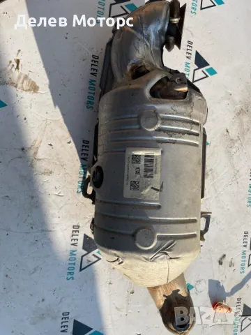 PSA K732, 9823467180 DPF ДПФ Филтър, катализатор от Peugeot Partner 1.6 BliueHDi, 100 ph., 5 sp., en, снимка 2 - Части - 49105054