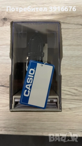 Часовник CASIO, снимка 3 - Мъжки - 52471359