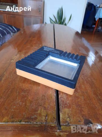 Стар пепелник ЦБОА Илиенци, снимка 3 - Други ценни предмети - 43314658