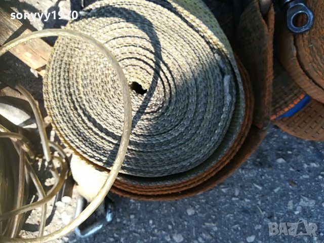 🔆🚘ТИР КОЛАН ЗА 15ЛВ 0910221314, снимка 4 - Аксесоари и консумативи - 38270493