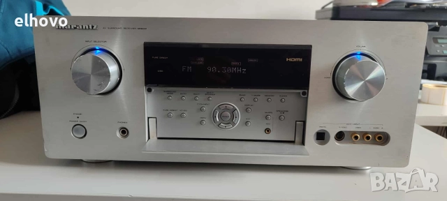 Ресивър Marantz SR6001, снимка 2 - Ресийвъри, усилватели, смесителни пултове - 51846916