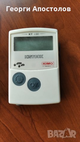 Даталогер за температура, модел КТ100 - 171 лв, снимка 3 - Други инструменти - 32455226