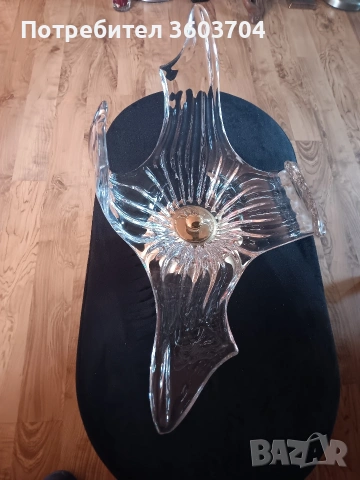 кристална фруктиера