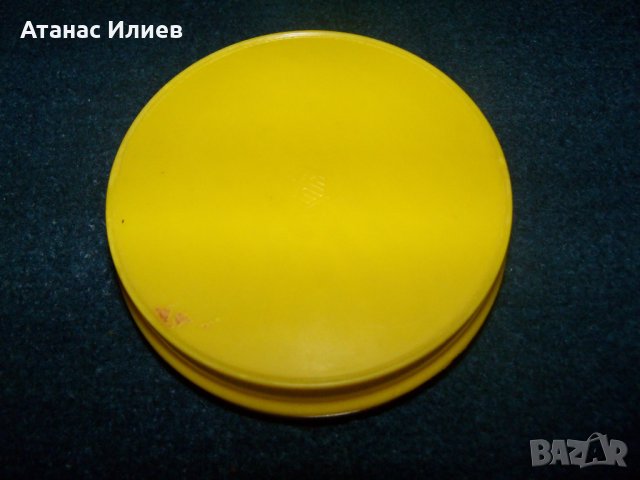 Соц пластмасова кутия от бонбони Дропс, снимка 3 - Други ценни предмети - 26609128