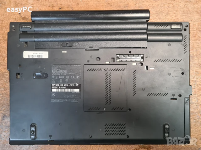 Продавам NB Lenovo Thinkpad T420 type 4236-023 Intel i5-2520M  - части , снимка 3 - Части за лаптопи - 51092571