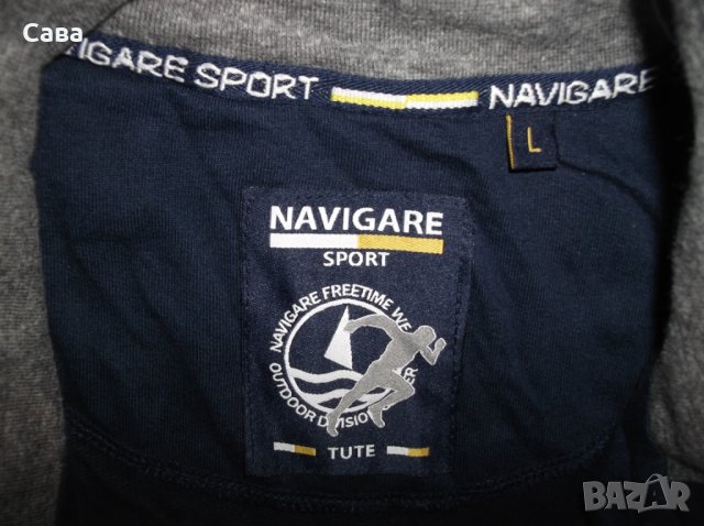 Суичъри S.OLIVER, NAVIGARE SPORT   мъжки,М, снимка 6 - Суичъри - 27240898