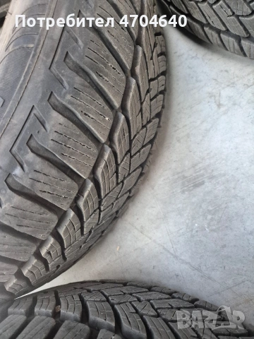 зимни гуми 225/ 50 r17 98v , снимка 3 - Гуми и джанти - 53050875
