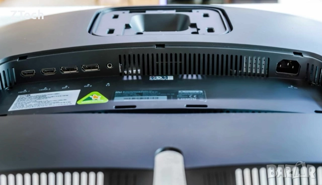 Xiaomi Mi 34” 21:9 144Hz 3440x1440 Монитор, снимка 10 - Монитори - 52088455