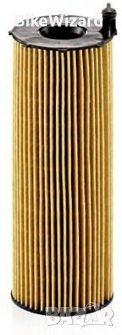 MANN-FILTER Маслен филтър HU 831 X – Комплект маслен филтър с гарнитура