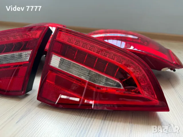 Оригинални Facelift Full LED стопове Audi A4/S4/RS4 B8/B8.5 Avant комби /Ауди А4/С4/РС4 Б8/Б8.5 Фейс, снимка 4 - Аксесоари и консумативи - 49687197