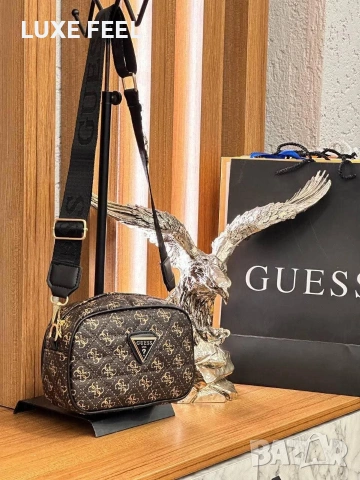 GUESS ⚜️Дамска Чанта 