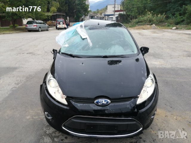 Ford Fiesta 1.25i 82коня на части, снимка 2 - Автомобили и джипове - 26674631