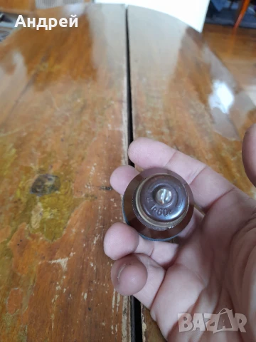 Стар автоматичен предпазител,бушон #8, снимка 5 - Други ценни предмети - 50552352