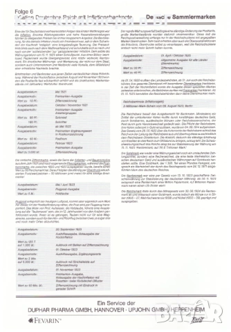 10 МИЛИОНА МАРКИ 1923 ГОДИНА ❗В ХОЛДЕР❗/виж описанието/, снимка 4 - Нумизматика и бонистика - 53415336