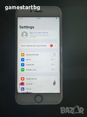 Apple iPhone 6s 16GB, снимка 2 - Apple iPhone - 53067047