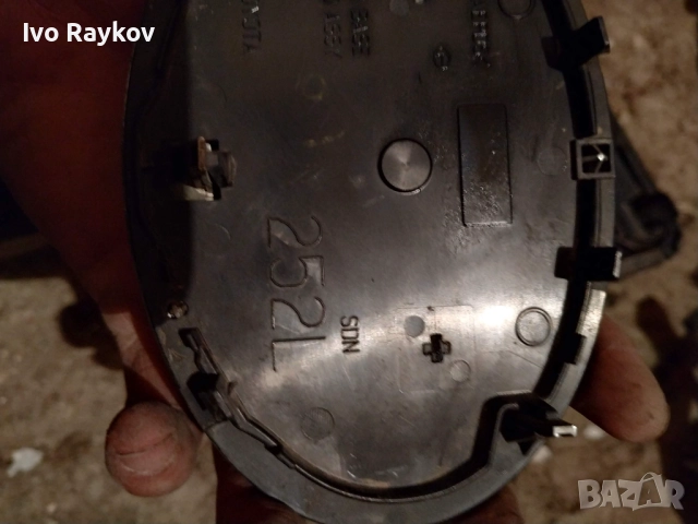 Емблема , предна за TOYOTA COROLLA X E14 06-13 , 75312-12290, снимка 5 - Части - 52553072