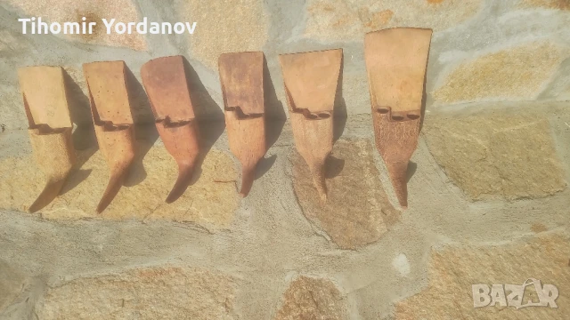 Паламарки., снимка 2 - Антикварни и старинни предмети - 51344290